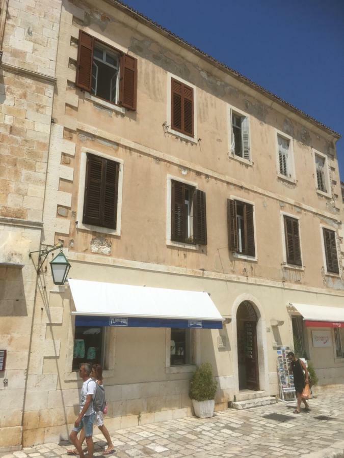 Hvar Piazza Apartment هفار المظهر الخارجي الصورة