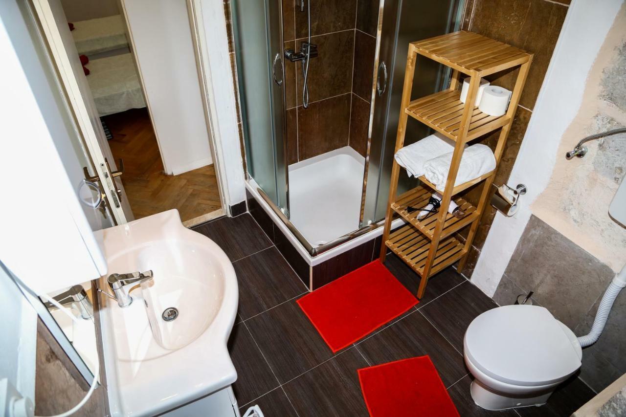 Hvar Piazza Apartment هفار المظهر الخارجي الصورة