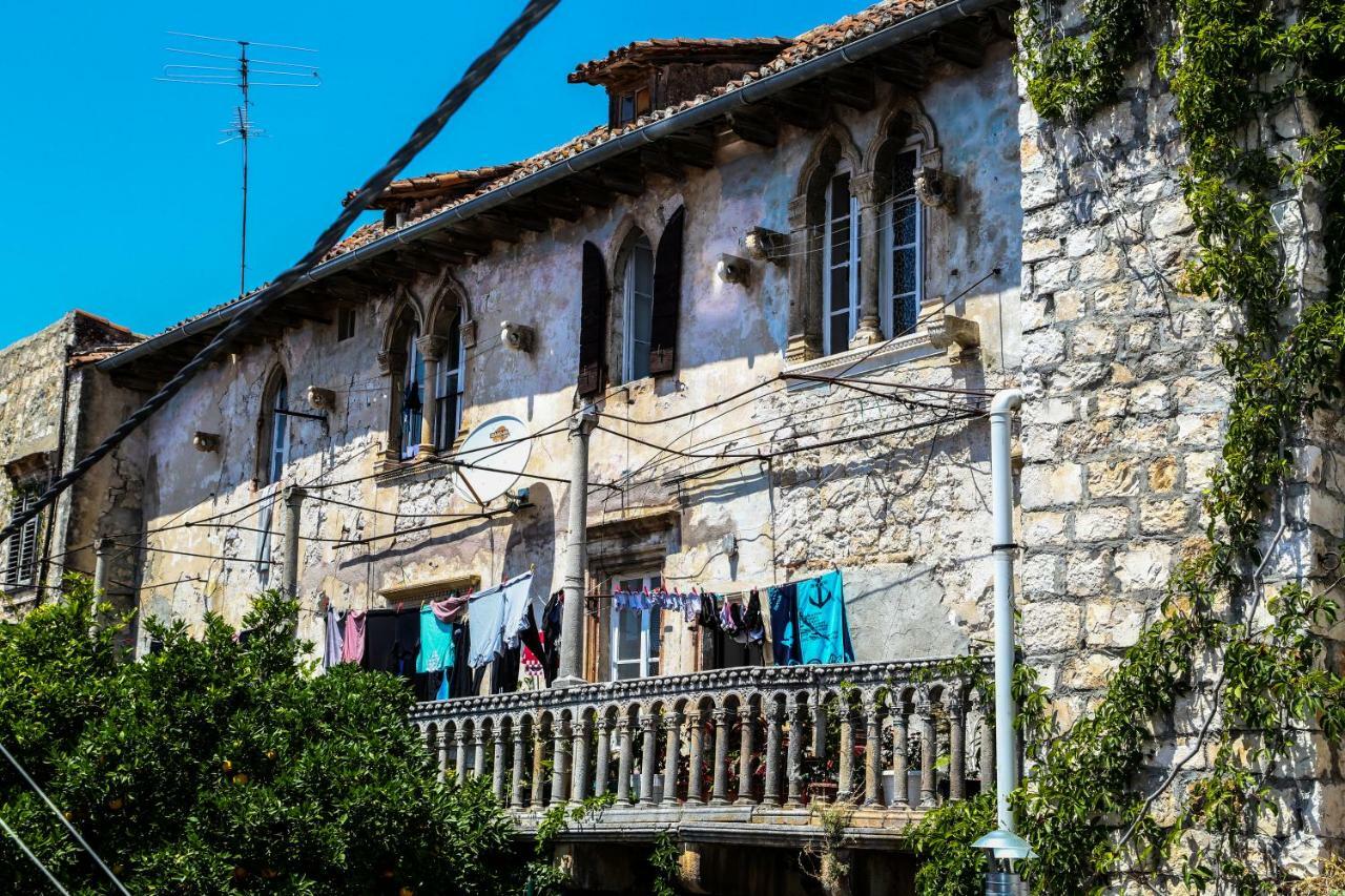 Hvar Piazza Apartment هفار المظهر الخارجي الصورة